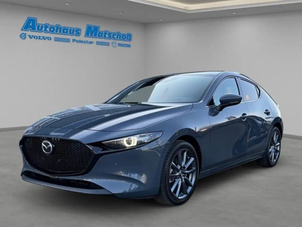 Mazda 3 Exclusive-line