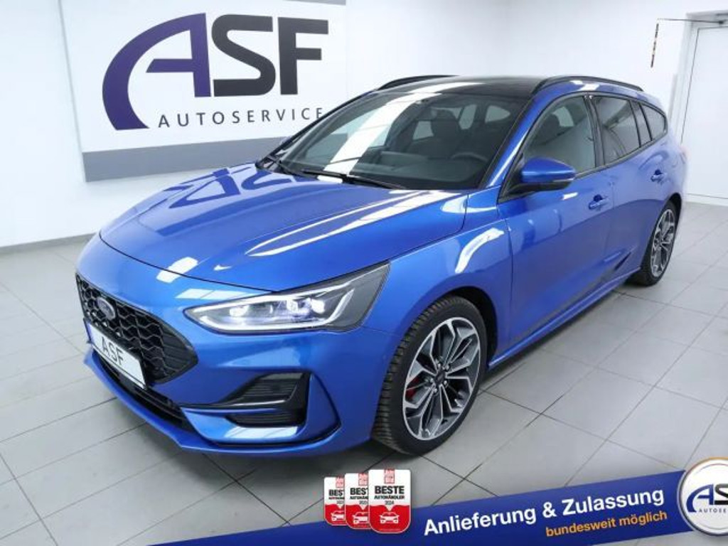 Ford Focus Wagon ST Line