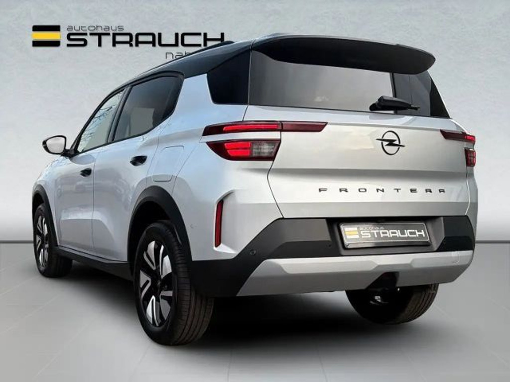 Opel Frontera