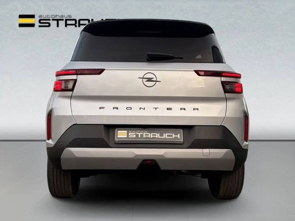 Opel Frontera