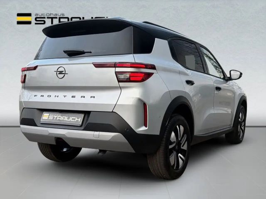 Opel Frontera