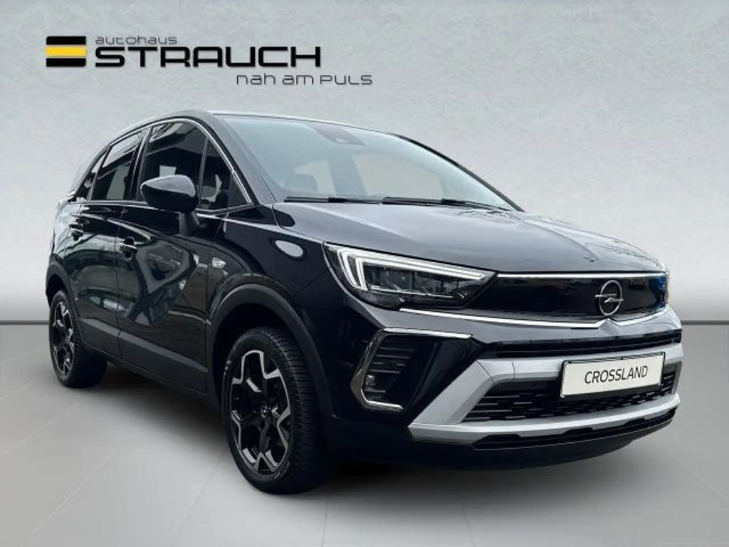 Opel Crossland X Elegance