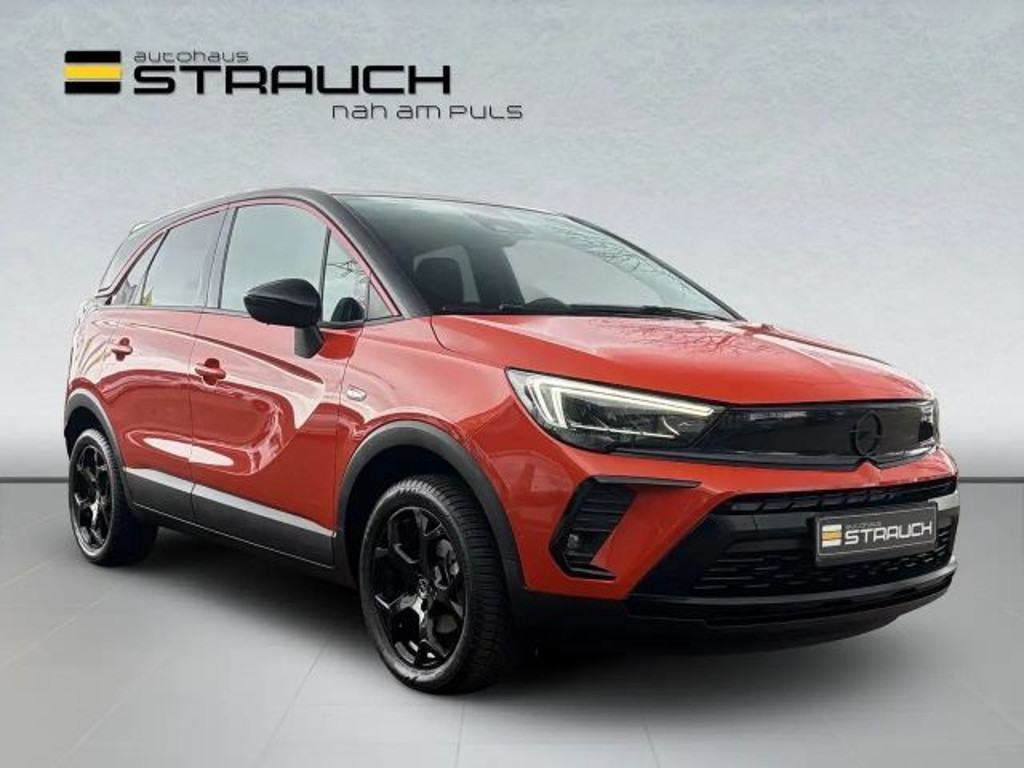 Opel Crossland X GS-Line