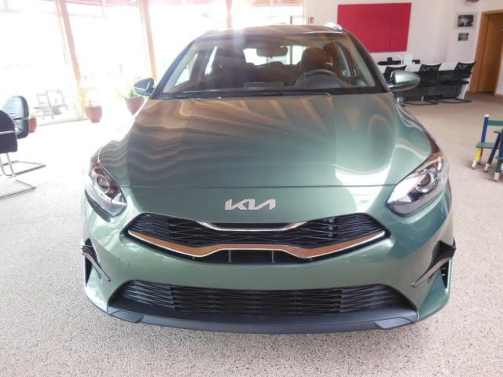 Kia Ceed GDi SportWagon