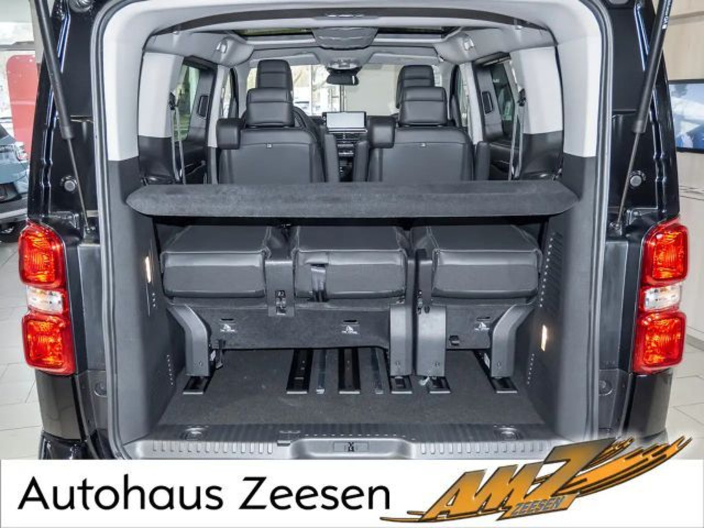 Citroën Spacetourer