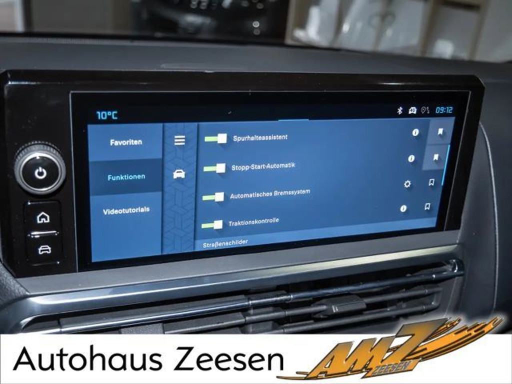 Citroën Spacetourer