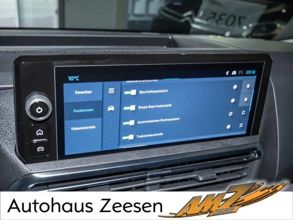 Citroën Spacetourer