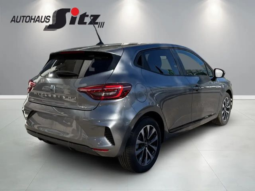 Mitsubishi Colt 1.6 Hybrid