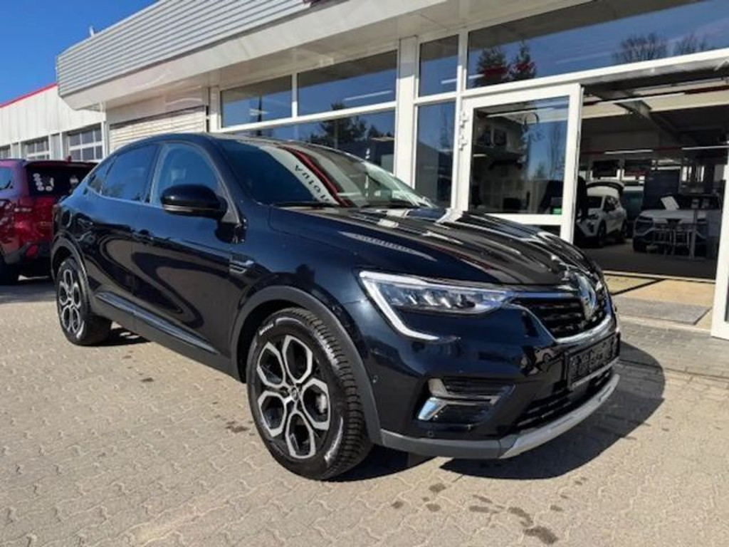 Renault Arkana Intens