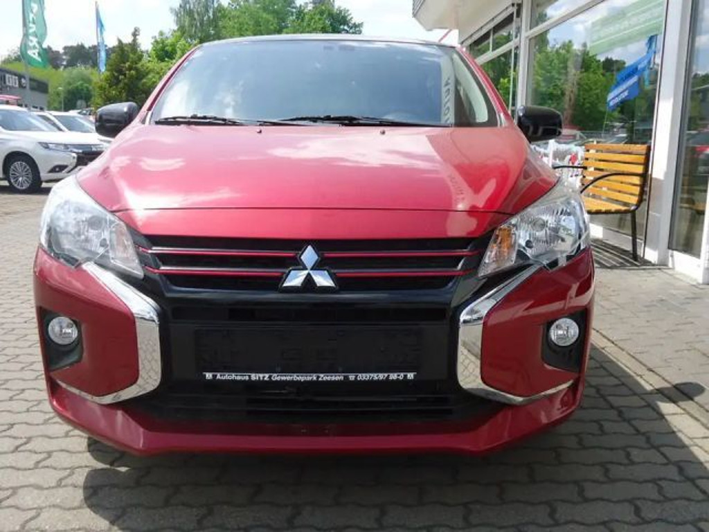 Mitsubishi Space Star Star