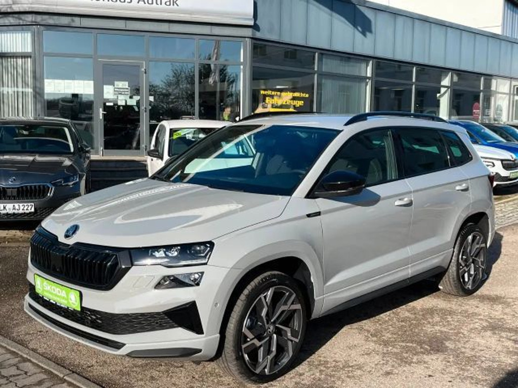 Skoda Karoq Sportline 1.5 TSI