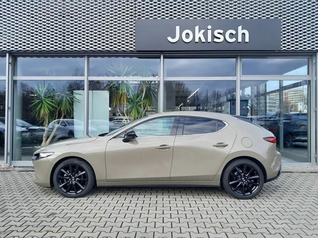 Mazda 3 SkyActiv