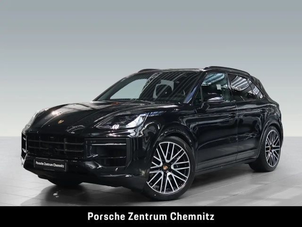 Porsche Cayenne E-Hybrid Black Edition