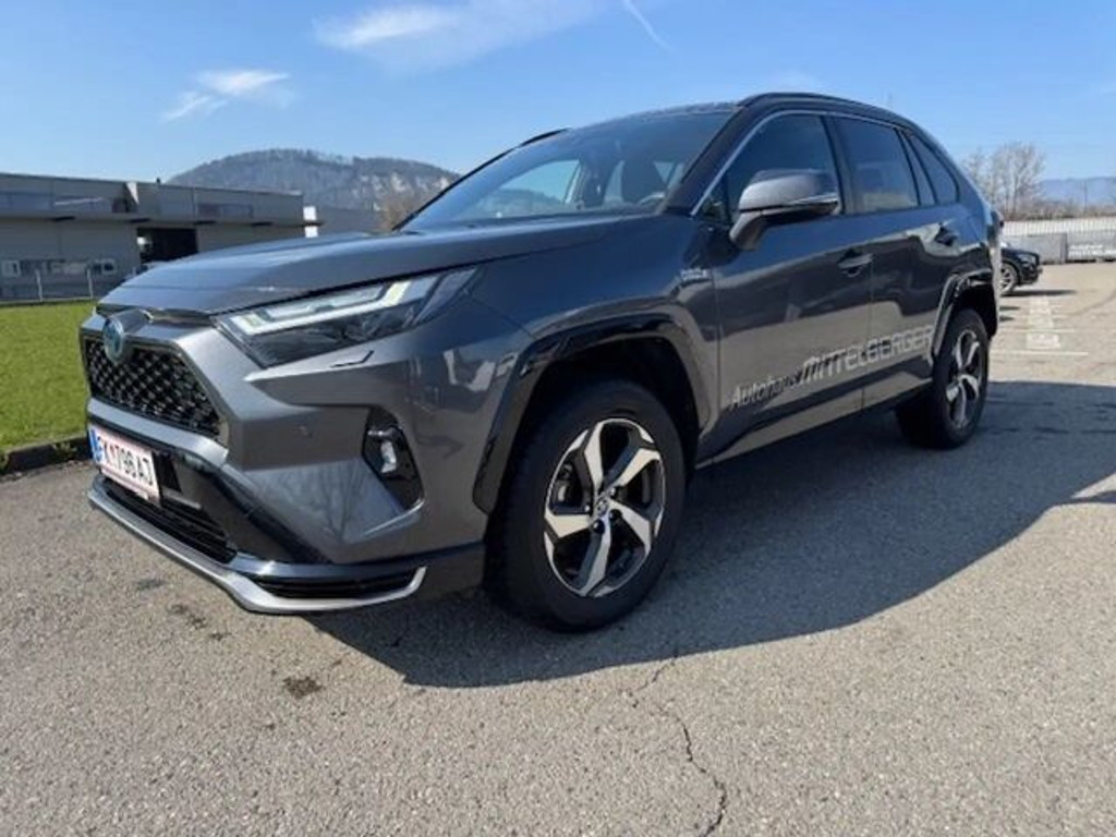 Toyota RAV4 Active Vierwielaandrijving Plug-in Hybride