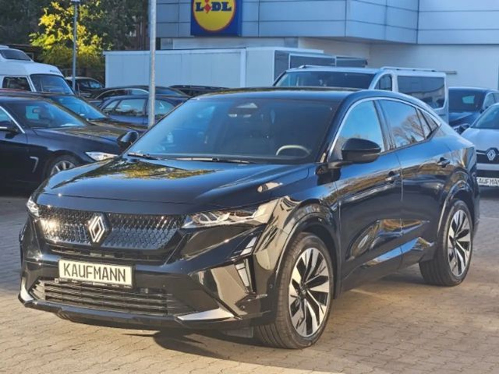 Renault Rafale E-Tech Techno E-Tech Full Hybrid