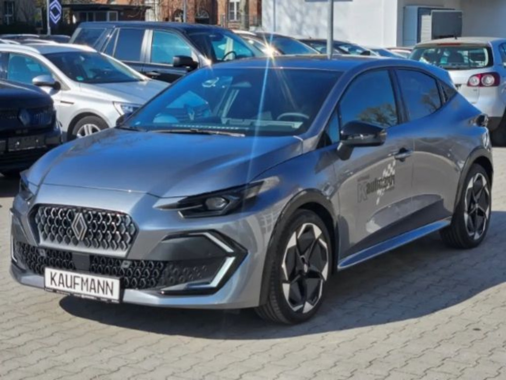 Renault Clio E-Tech Hybrid Techno