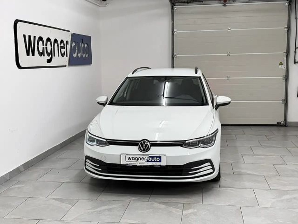 Volkswagen Golf DSG Life Variant