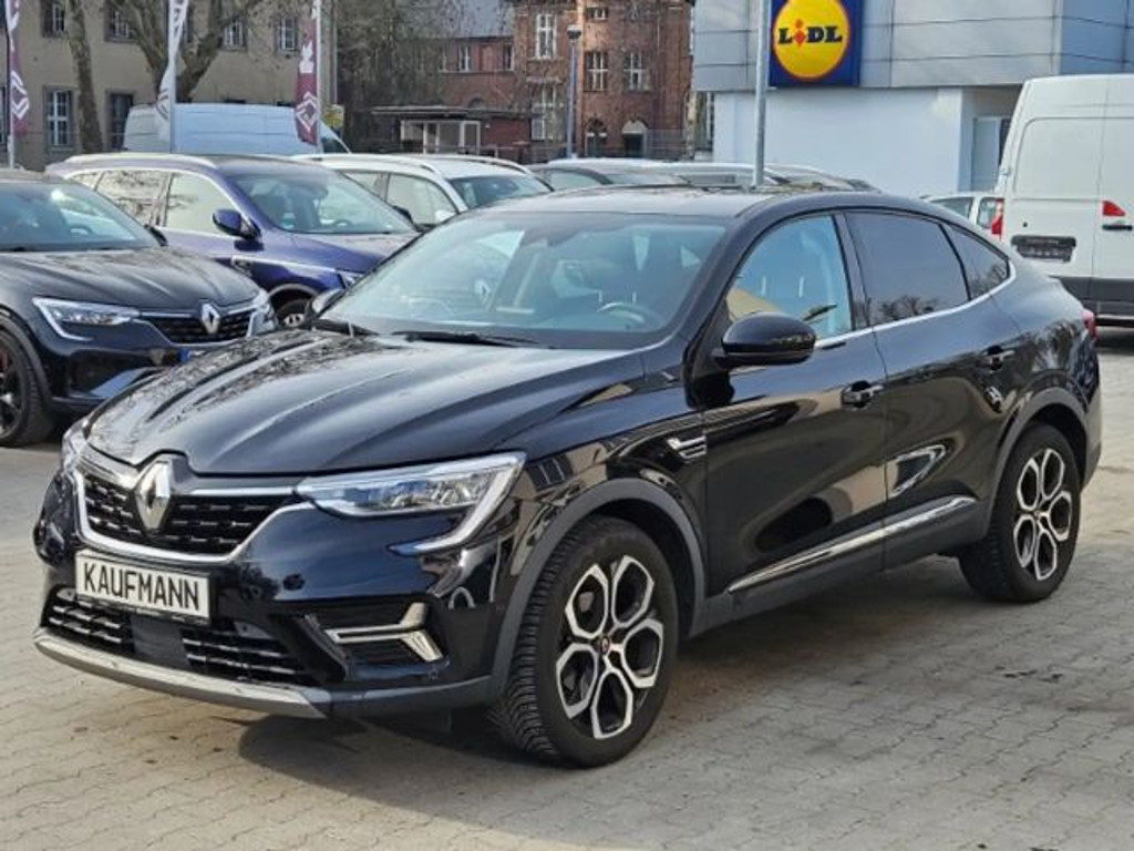Renault Arkana EDC Intens TCe 140