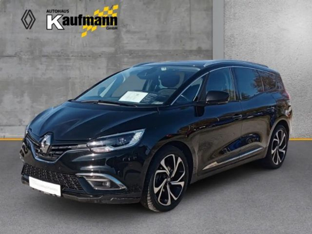 Renault Grand Scenic EDC TCe 160 Grand