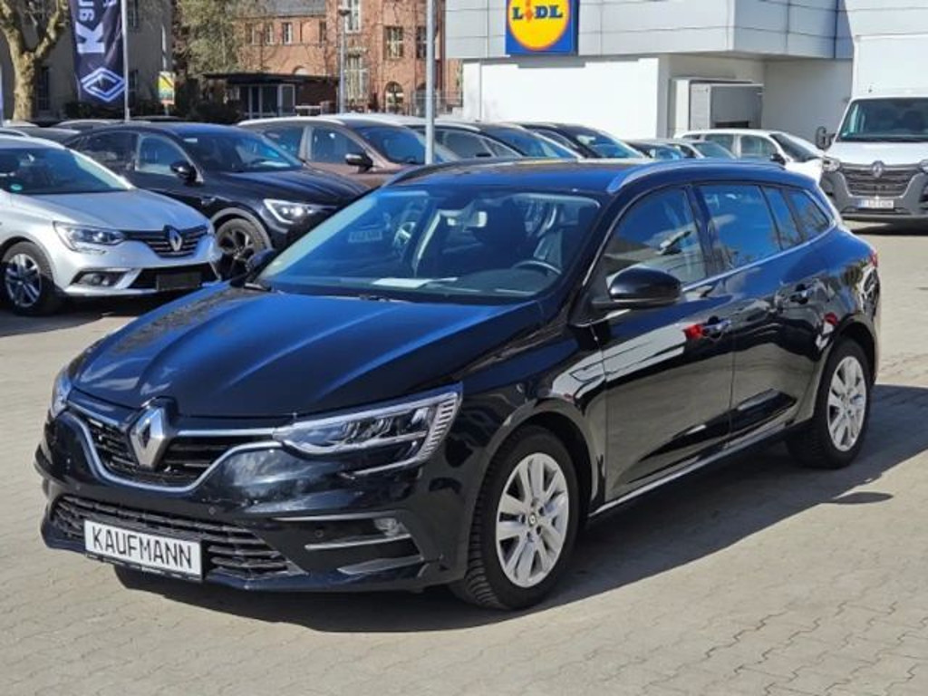 Renault Megane Business Line Combi TCe 140