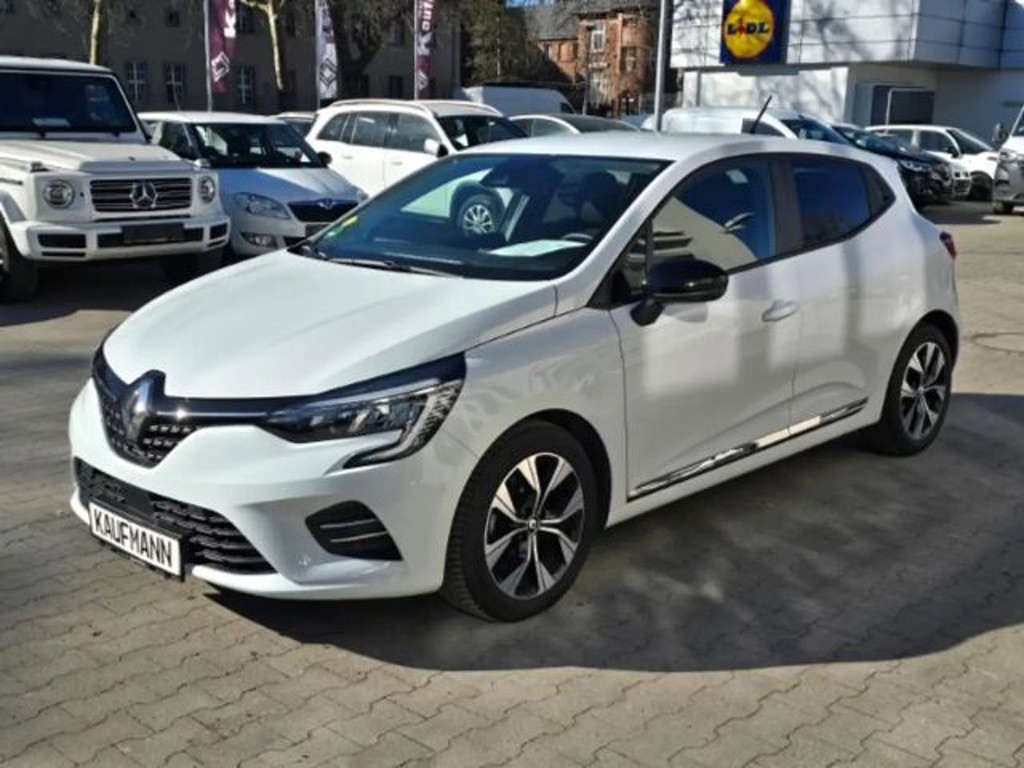 Renault Clio Blue Evolution