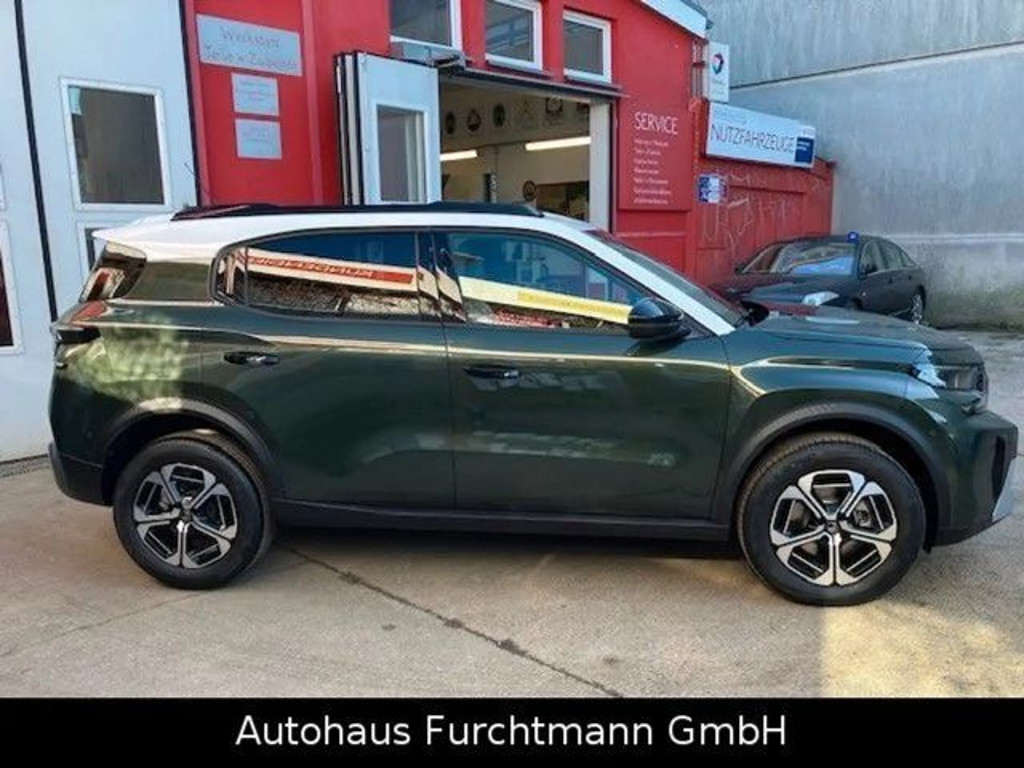 Citroën C3 Aircross Hybrid Max