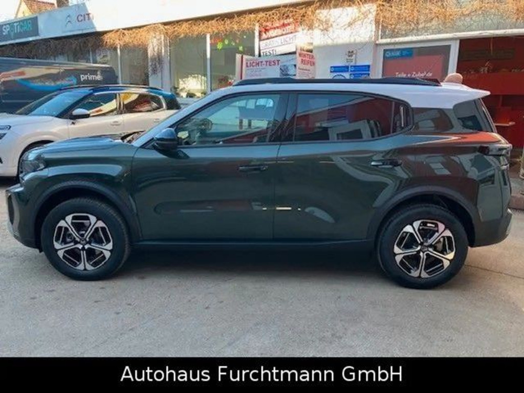 Citroën C3 Aircross