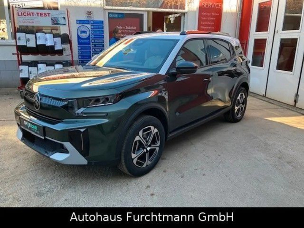 Citroën C3 Aircross