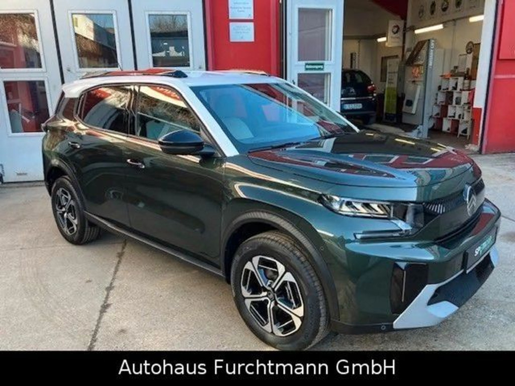 Citroën C3 Aircross