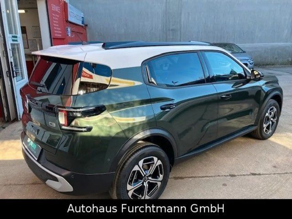 Citroën C3 Aircross