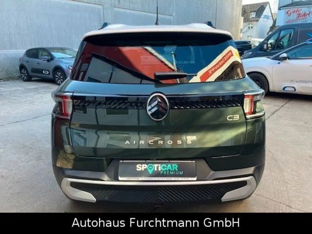 Citroën C3 Aircross