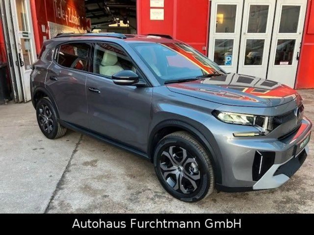 Citroën C3 Aircross