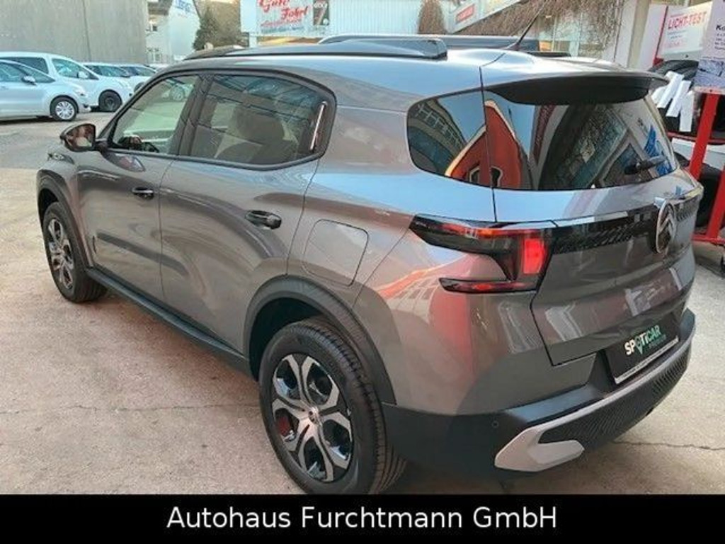 Citroën C3 Aircross