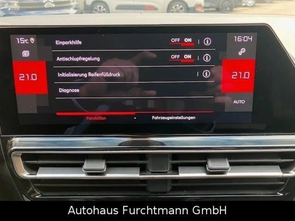 Citroën C5 Aircross