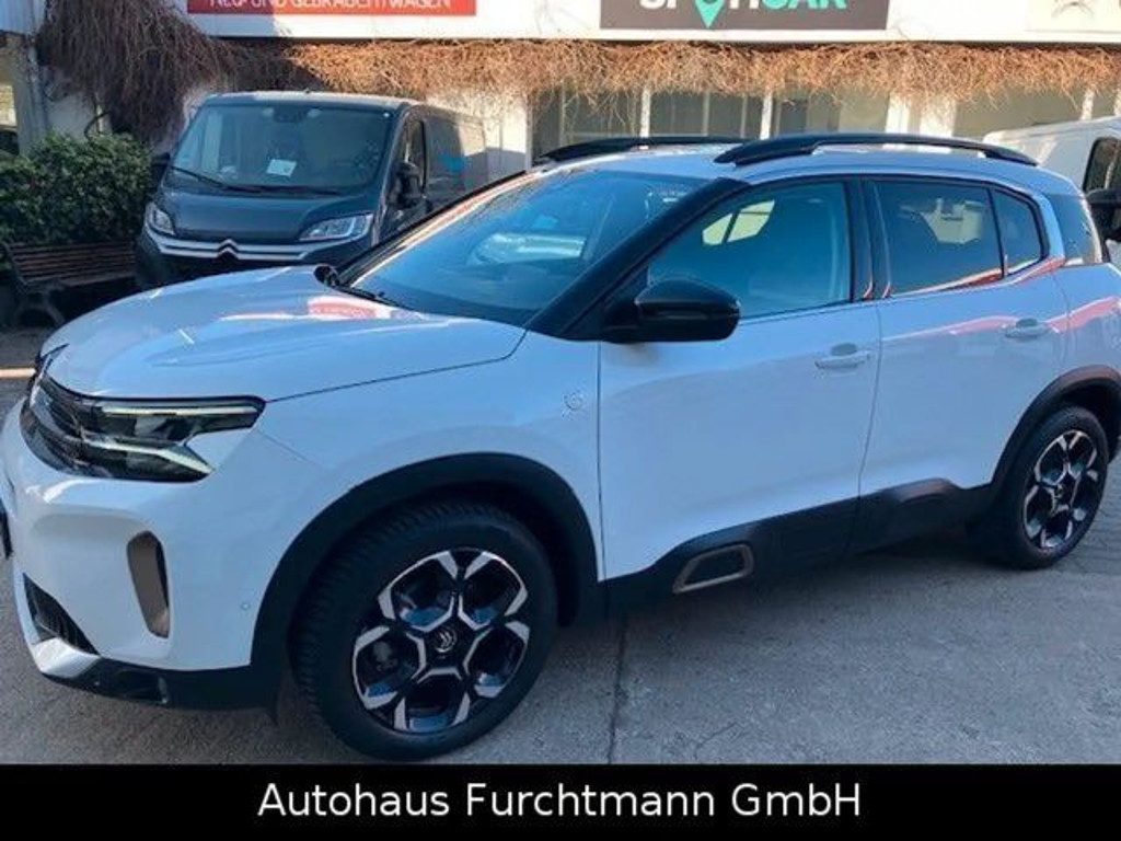 Citroën C5 Aircross