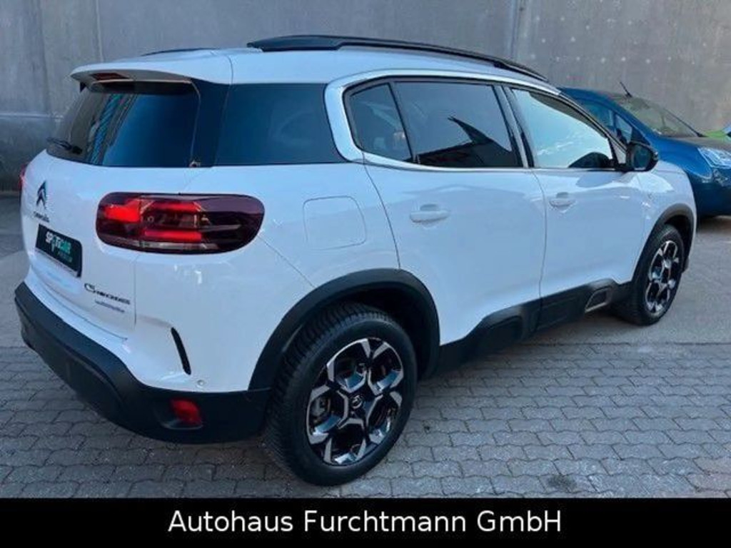 Citroën C5 Aircross