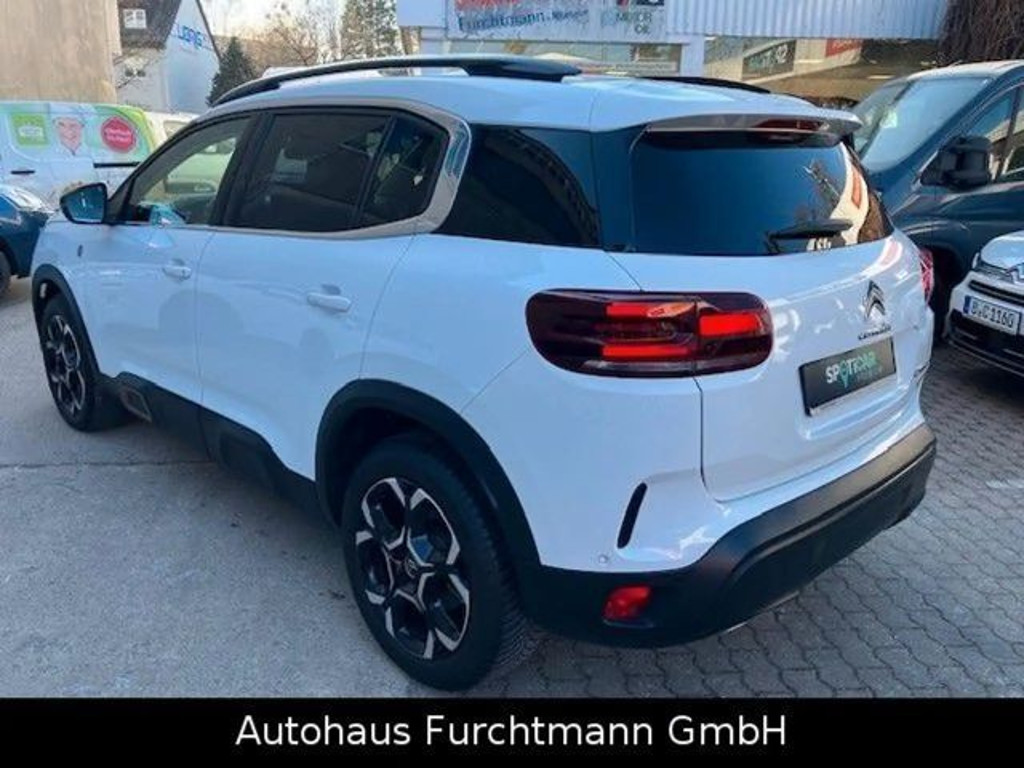 Citroën C5 Aircross
