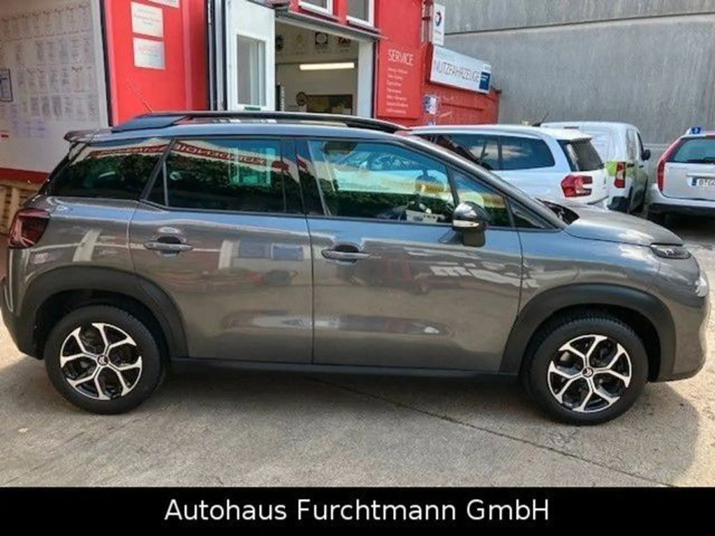 Citroën C3 Aircross PureTech Plus