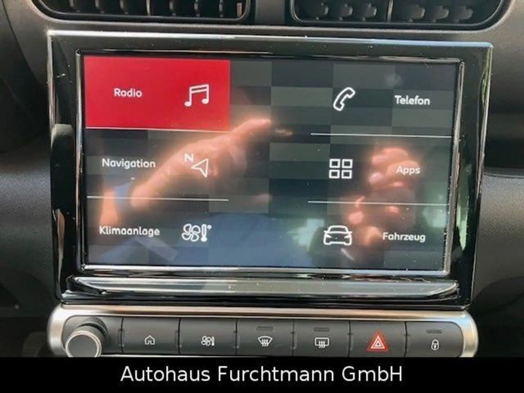 Citroën C3 Aircross