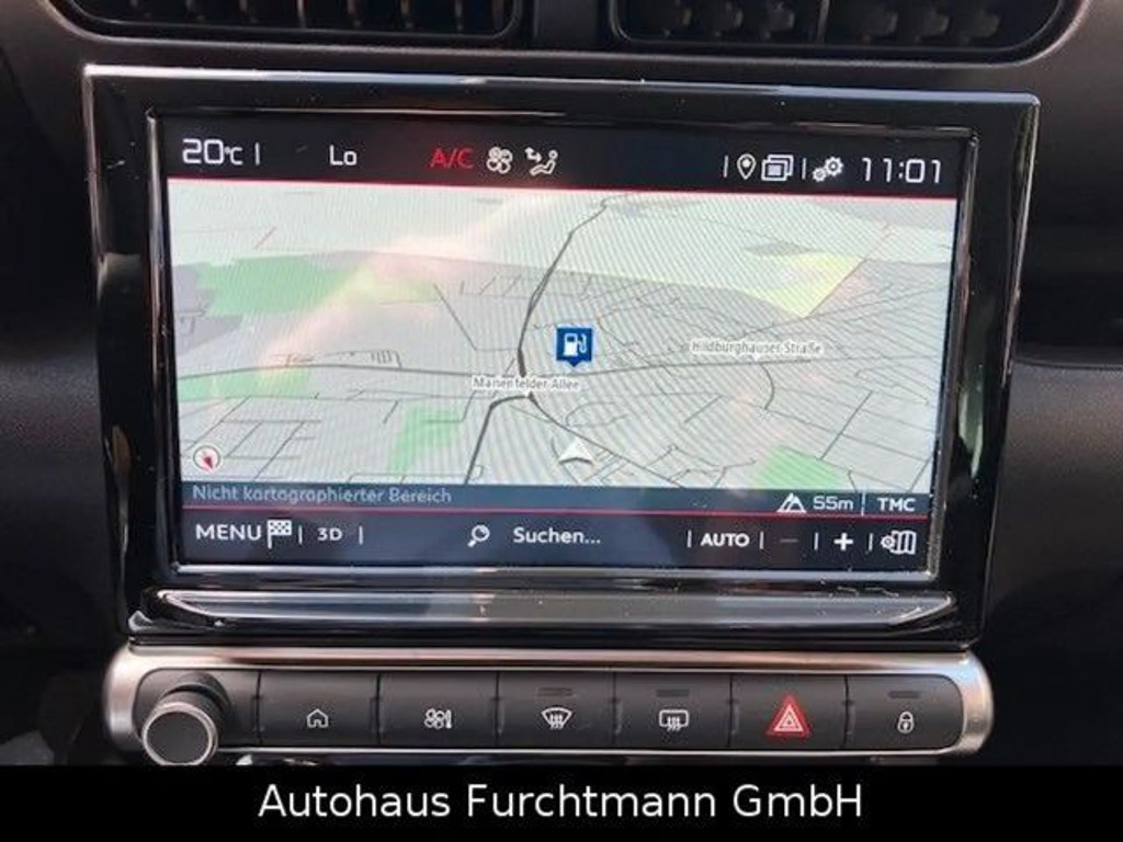 Citroën C3 Aircross