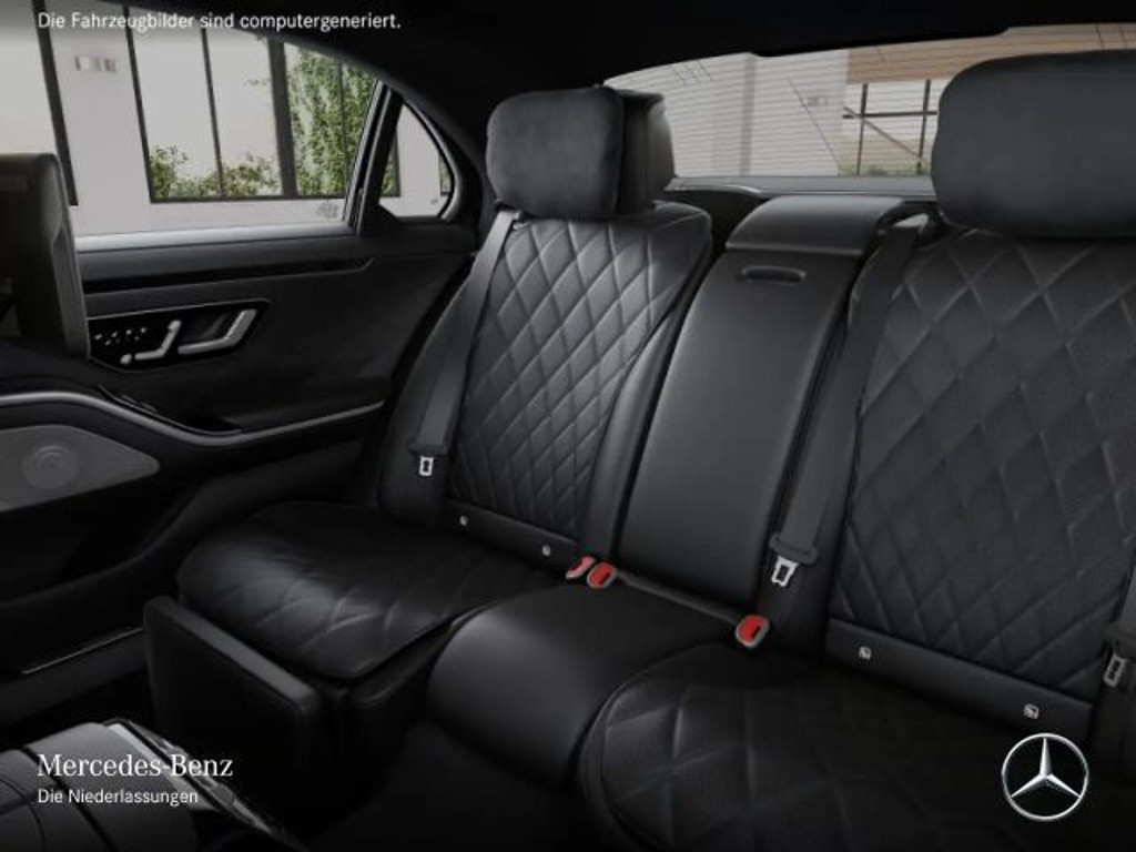 Mercedes-Benz S-Klasse