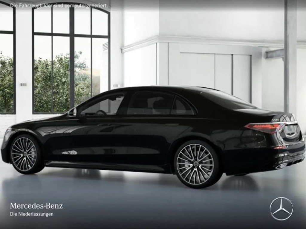 Mercedes-Benz S-Klasse