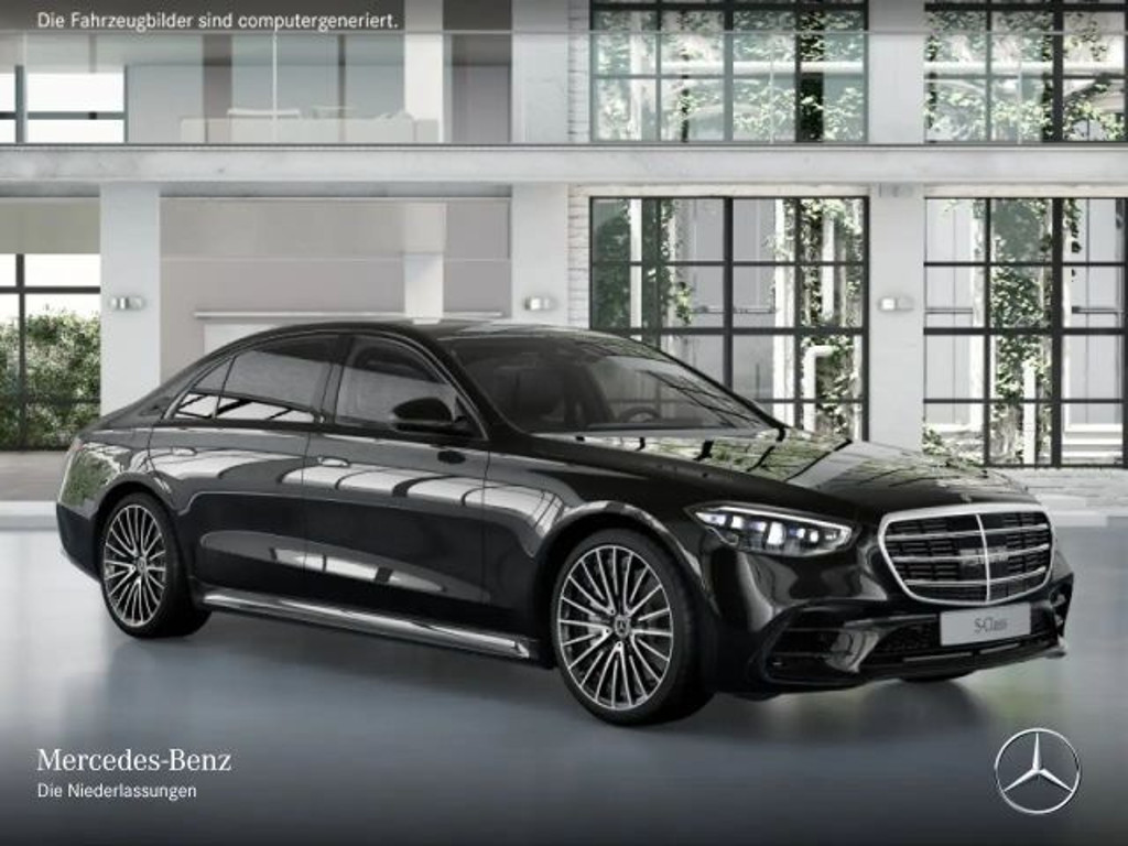 Mercedes-Benz S-Klasse