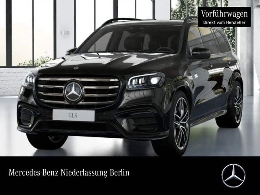 Mercedes-Benz GLS-Klasse GLS 450 4MATIC AMG Line GLS 450 d