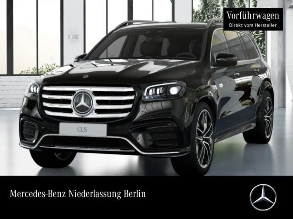 Mercedes-Benz GLS-Klasse GLS 450 4MATIC AMG Line GLS 450 d