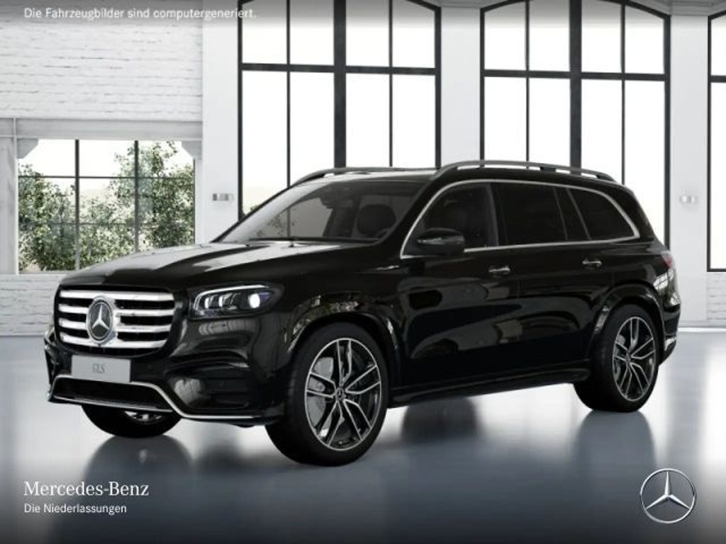 Mercedes-Benz GLS-Klasse