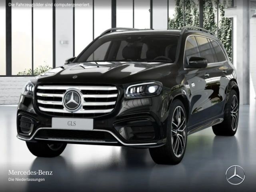 Mercedes-Benz GLS-Klasse