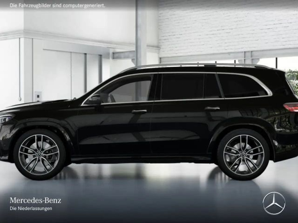 Mercedes-Benz GLS-Klasse