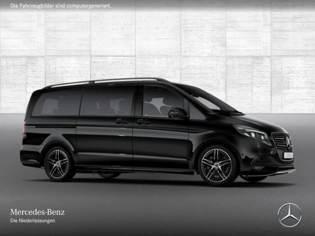 Mercedes-Benz V-Klasse