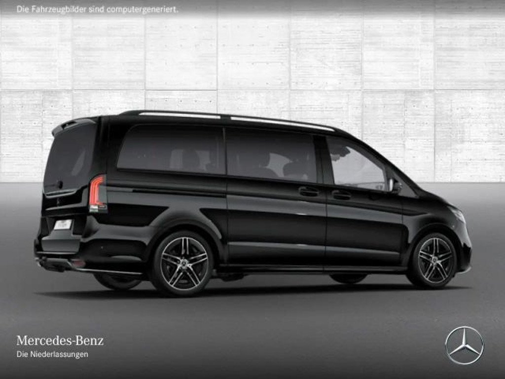 Mercedes-Benz V-Klasse